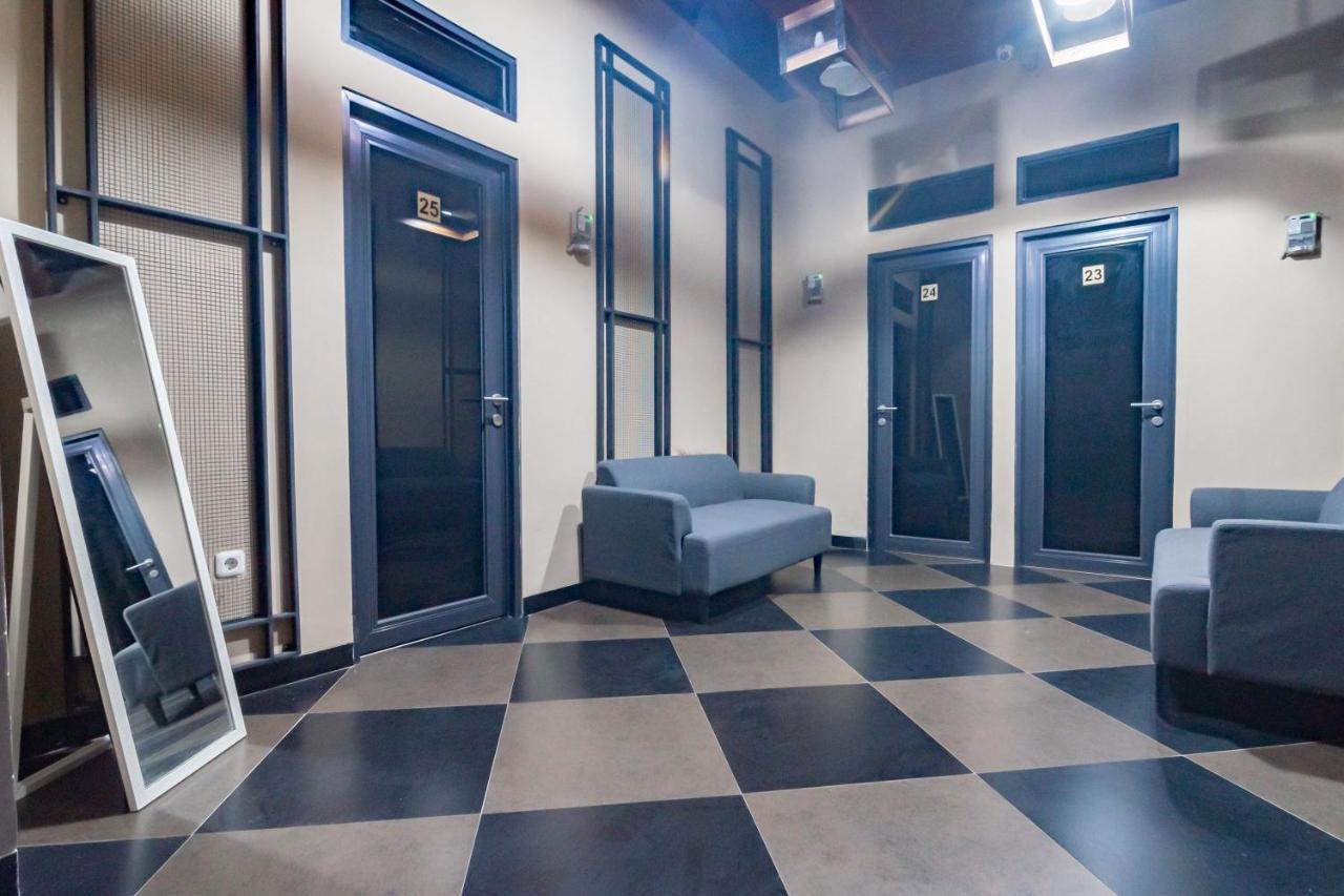 Urbanview Elephant Eleven Residence Bandung By Reddoorz מראה חיצוני תמונה