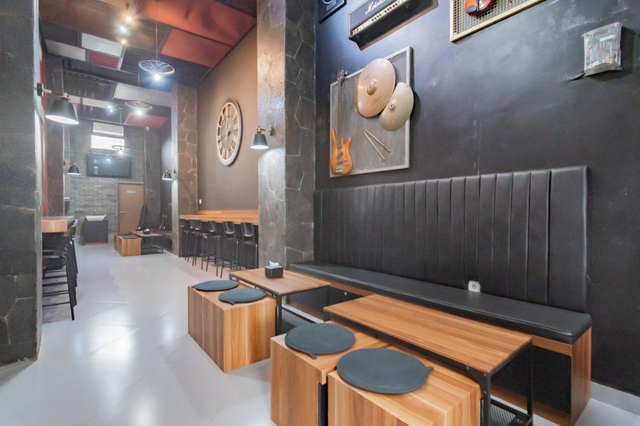 Urbanview Elephant Eleven Residence Bandung By Reddoorz מראה חיצוני תמונה