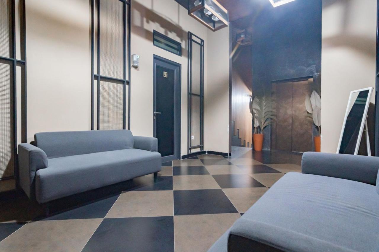 Urbanview Elephant Eleven Residence Bandung By Reddoorz מראה חיצוני תמונה
